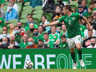 Seamus Coleman ruled out of Se...